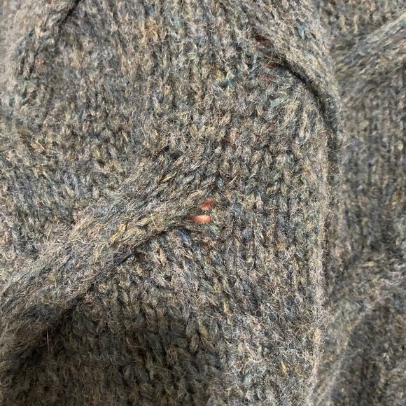 Madewell Cable Ashmont Cardigan Sweater - Picture 8 of 8